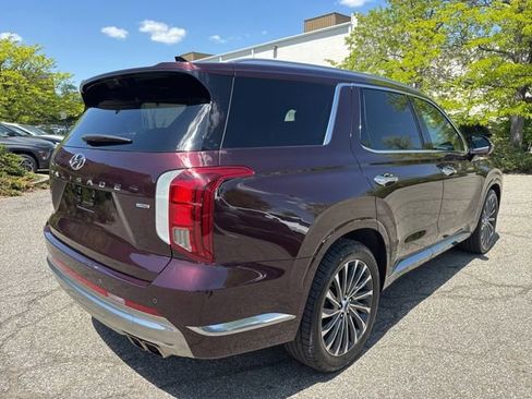 Used 2023 Hyundai Palisade Calligraphy w/ Cargo Package AWD/4WD image 18