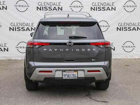 Certified 2024 Nissan Pathfinder SL w/ SL Premium Package image 7