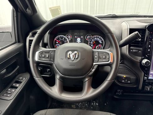 New 2026 RAM 3500 Tradesman AWD/4WD image 14