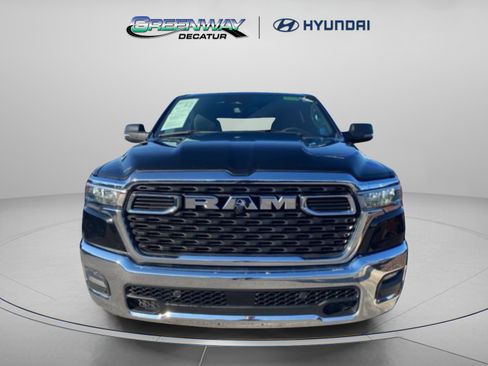 Used 2025 RAM 1500 Big Horn image 4