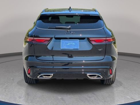 New 2026 Jaguar F-PACE R-Dynamic S image 6
