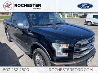 Used 2016 Ford F150 Lariat w/ Equipment Group 502A Luxury AWD/4WD video 1