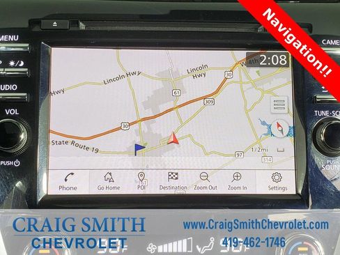 Used 2021 Nissan Murano SL w/ SL Moonroof Package image 7