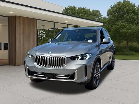 New 2026 BMW X5 sDrive40i w/ Premium Package RWD image 3