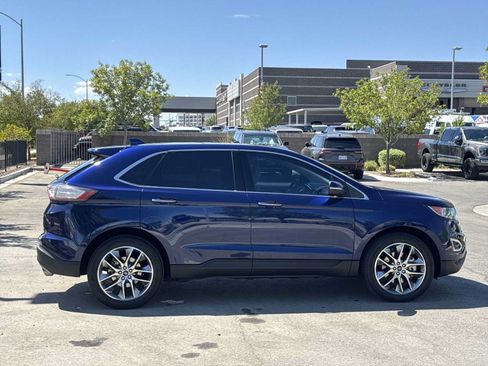 Used 2016 Ford Edge Titanium w/ Equipment Group 301A AWD/4WD image 9