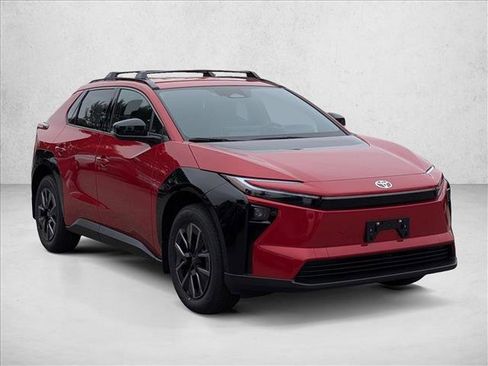 New 2026 Toyota bZ FWD image 7
