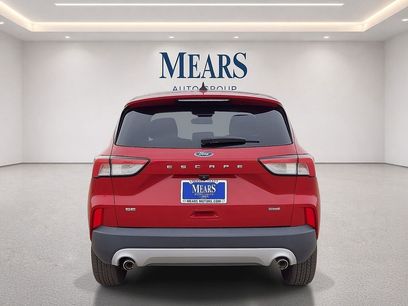 Used 2020 Ford Escape SE Sport