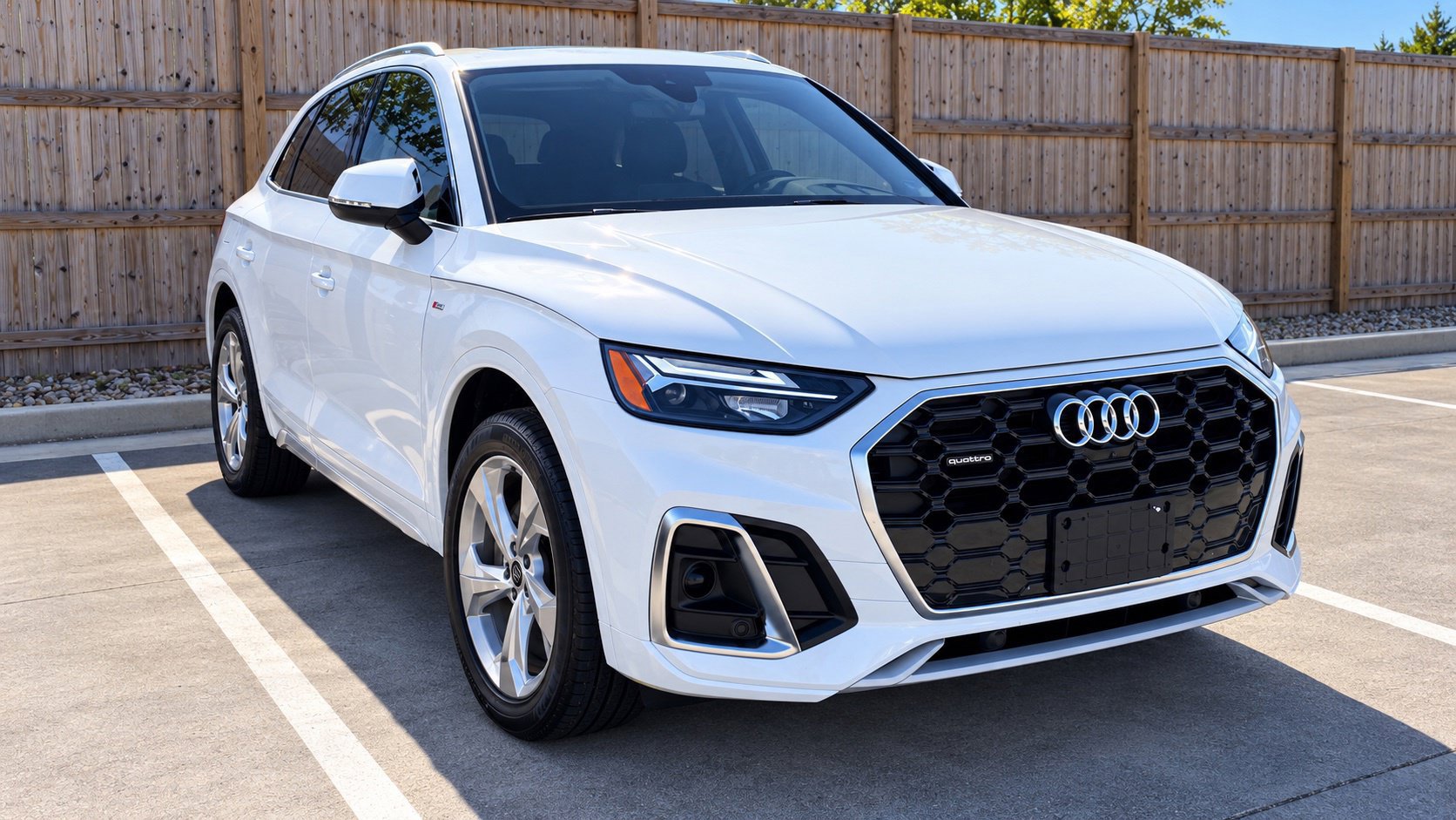 Used 2024 Audi Q5 2.0T Premium Plus AWD/4WD image 1