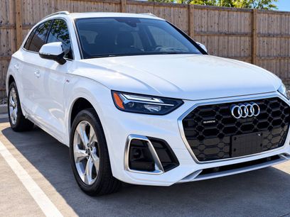 Used 2024 Audi Q5 2.0T Premium Plus