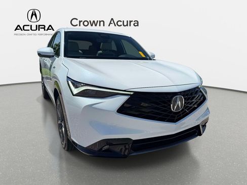 Certified 2025 Acura ADX A-Spec AWD/4WD image 7