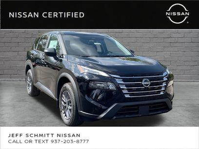 Certified 2026 Nissan Rogue S