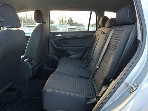 Used 2023 Volkswagen Tiguan S w/ Driver Assistance Package image 11