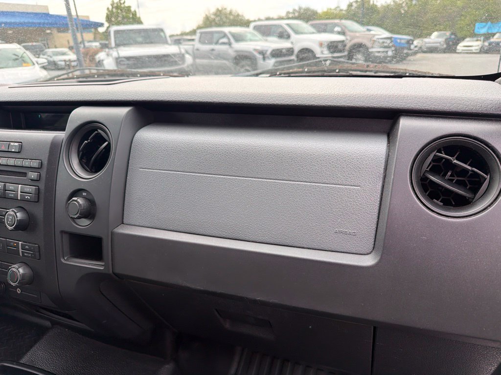 Used 2011 Ford F150 STX w/ STX Decor Pkg RWD image 10