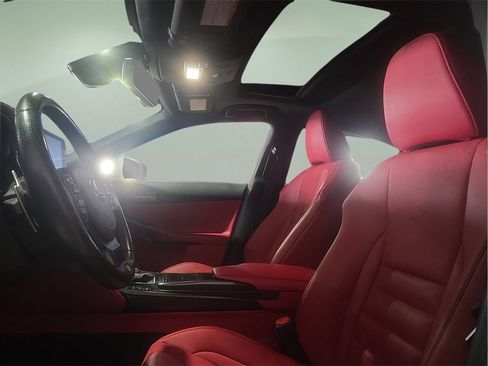 Used 2023 Lexus IS 350 F Sport image 17