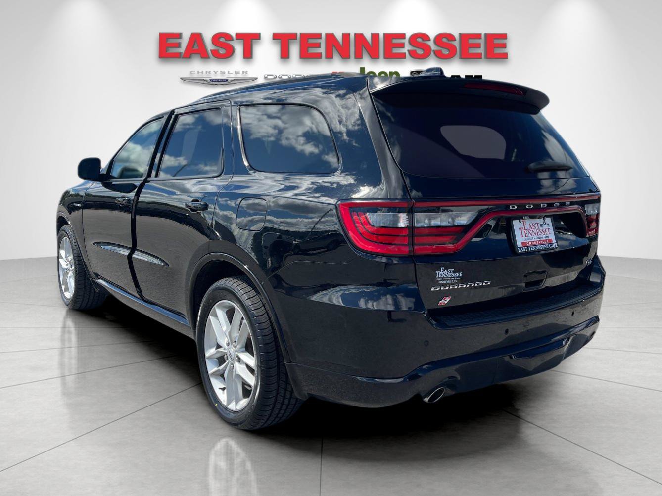 Used 2025 Dodge Durango R/T AWD/4WD image 5