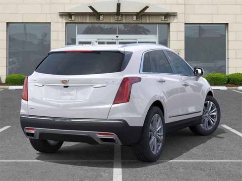 Used 2026 Cadillac XT5 Premium Luxury AWD/4WD image 5