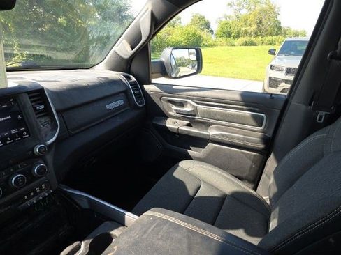 Certified 2020 RAM 1500 Big Horn AWD/4WD image 20
