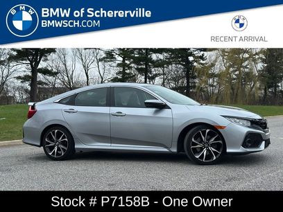 Used 2018 Honda Civic Si