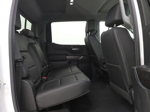 Used 2020 Chevrolet Silverado 1500 LTZ w/ LTZ Plus Package image 12