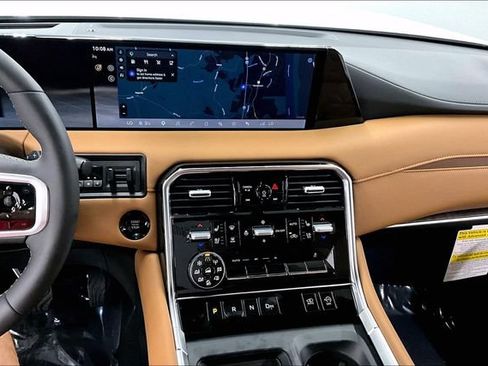 New 2026 Nissan Armada Platinum Reserve AWD/4WD image 28