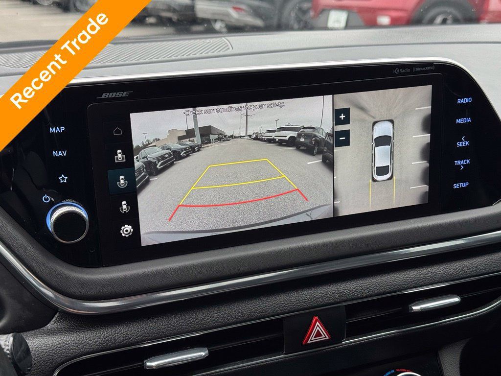 Used 2022 Hyundai Sonata Limited FWD image 5