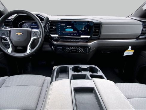 Certified 2025 Chevrolet Silverado 1500 LT w/ Texas Edition Plus RWD image 15