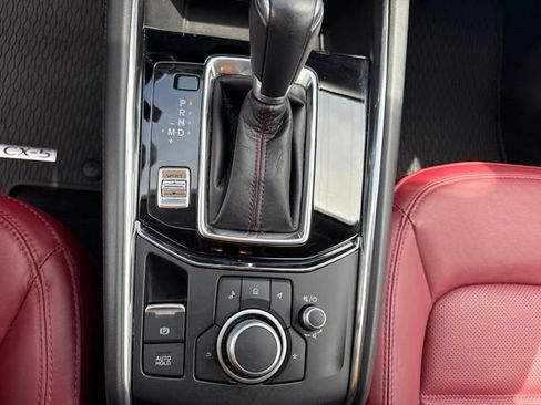 Used 2021 MAZDA CX-5 Carbon Edition AWD/4WD image 13