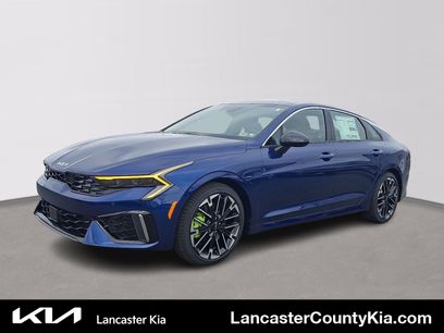 New 2026 Kia K5 GT
