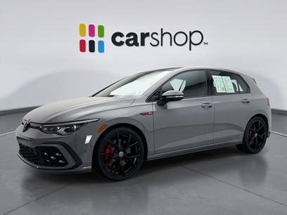 Used 2024 Volkswagen GTI SE