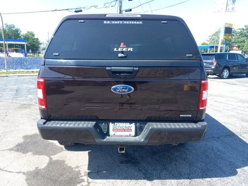 Used 2019 Ford F150 XL w/ Equipment Group 101A Mid AWD/4WD image 2