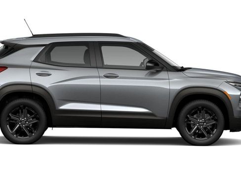 New 2026 Chevrolet TrailBlazer LT AWD/4WD image 27