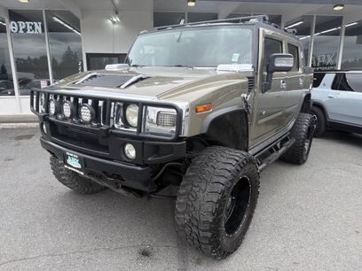Used 2005 HUMMER H2 SUT
