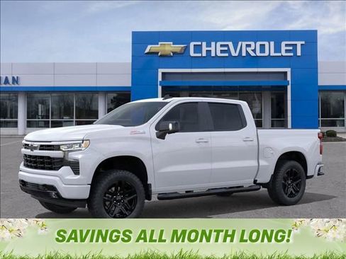 New 2026 Chevrolet Silverado 1500 RST image 2