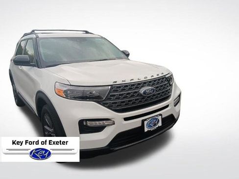 Certified 2023 Ford Explorer XLT w/ Equipment Group 202A AWD/4WD image 2