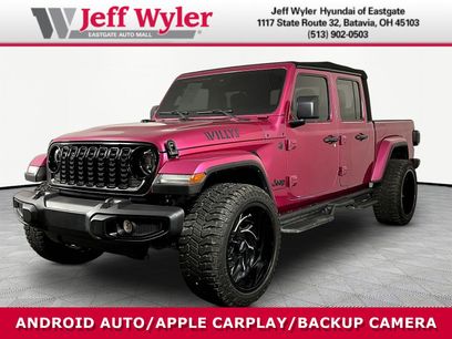 Used 2024 Jeep Gladiator Sport