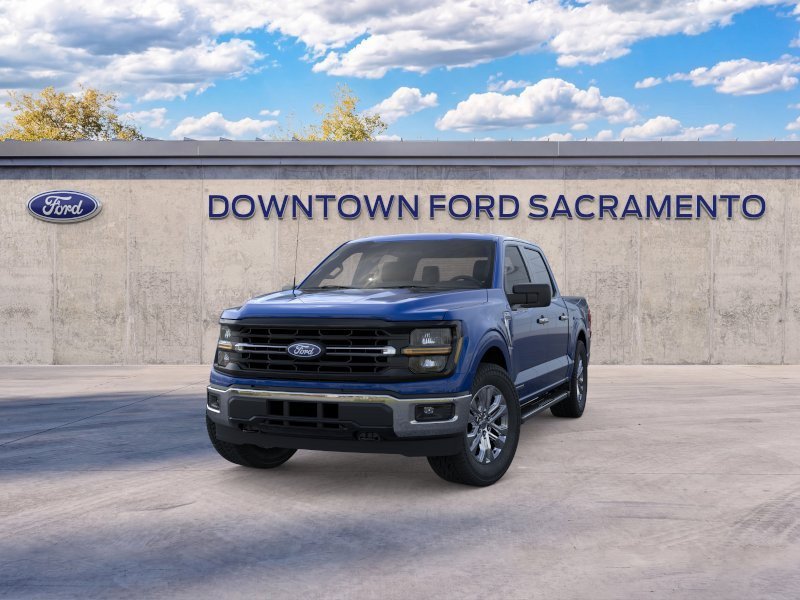 New 2026 Ford F150 XLT AWD/4WD image 2