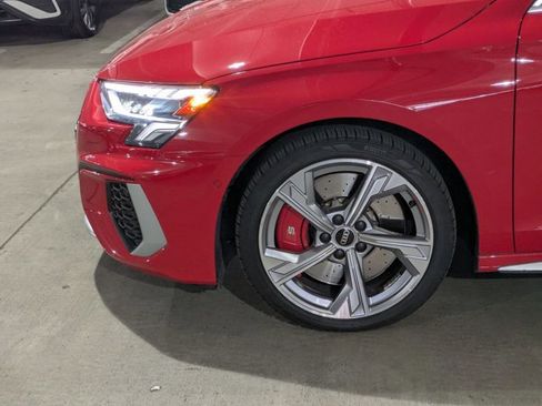 Used 2023 Audi S3 Premium Plus w/ Premium Plus Package image 29