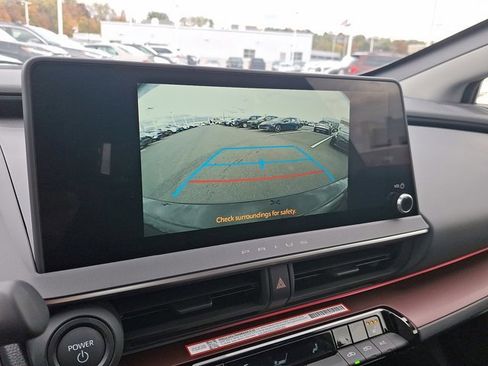 New 2026 Toyota Prius XSE image 16