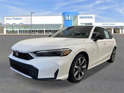 New 2026 Honda Civic Sport Touring