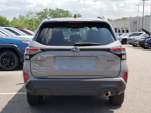New 2026 Subaru Forester Sport w/ Onyx Edition AWD/4WD image 4