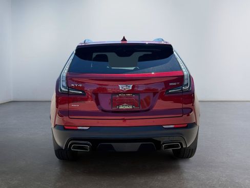 Used 2023 Cadillac XT4 Sport w/ Trailering Package AWD/4WD image 4