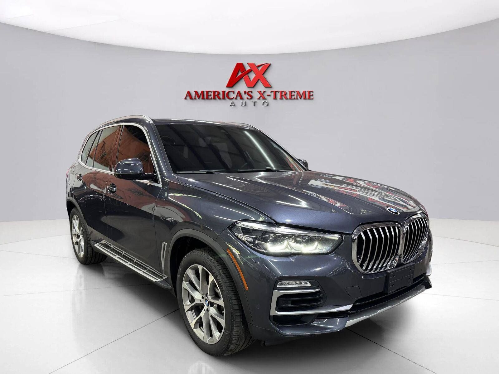 Used 2021 BMW X5 sDrive40i w/ Premium Package RWD image 9