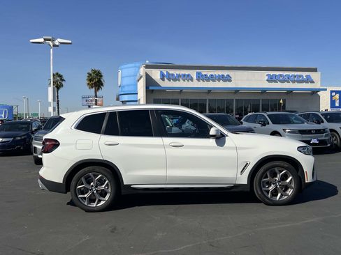Used 2022 BMW X3 sDrive30i w/ Convenience Package w/ZPA image 28