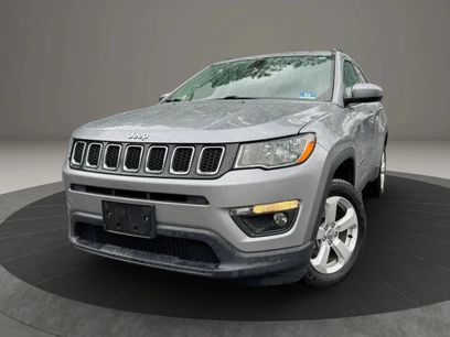 Used 2018 Jeep Compass Latitude w/ Popular Equipment Group