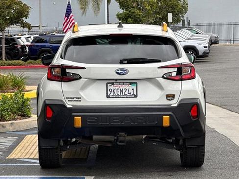 Certified 2024 Subaru Crosstrek 2.5i Wilderness w/ Crosstrek Mirror Package AWD/4WD image 5