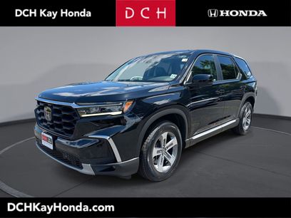Certified 2024 Honda Pilot EX-L