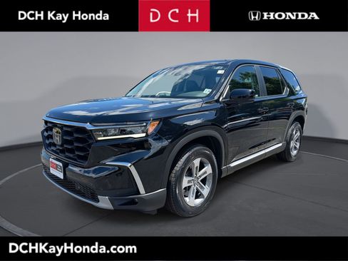 Certified 2024 Honda Pilot EX-L image 1