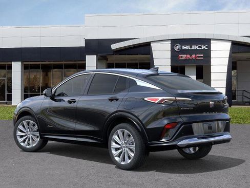 New 2024 Buick Envista Avenir FWD image 3