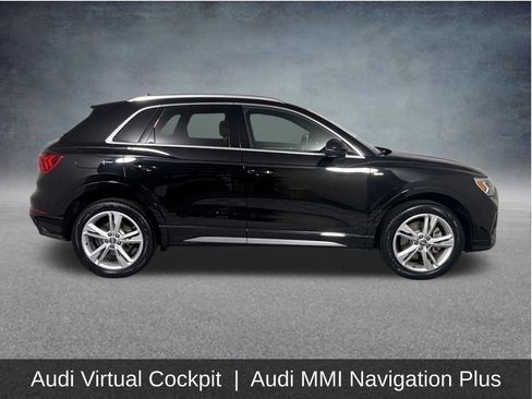 Used 2020 Audi Q3 2.0T Premium Plus w/ Premium Plus Package AWD/4WD image 11