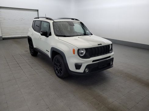 Used 2020 Jeep Renegade Altitude AWD/4WD image 13